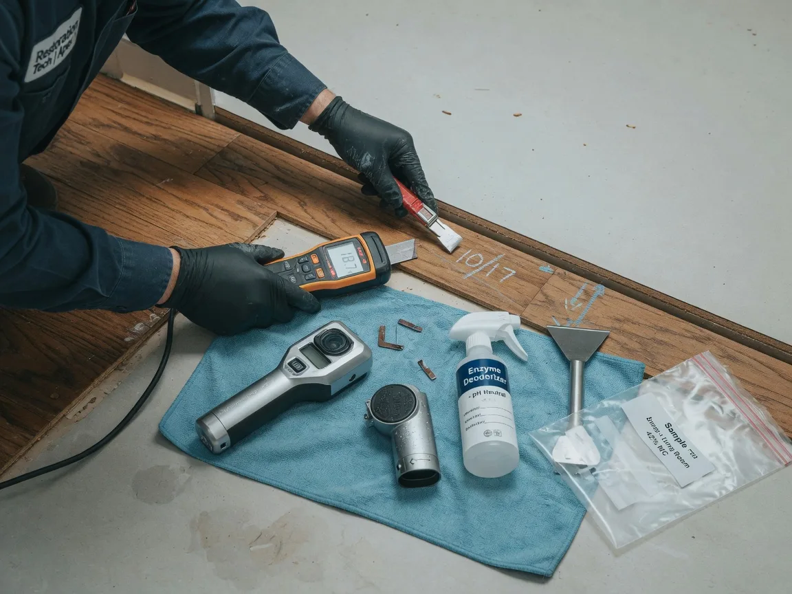 Why choose Water Damage Repair in Cortland, OH